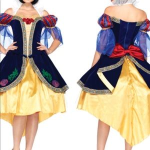 Leg Avenue Deluxe Snow White - Small